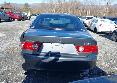 2004 Acura Tsx from USA, damaged, VIN JH4CL96824C041576